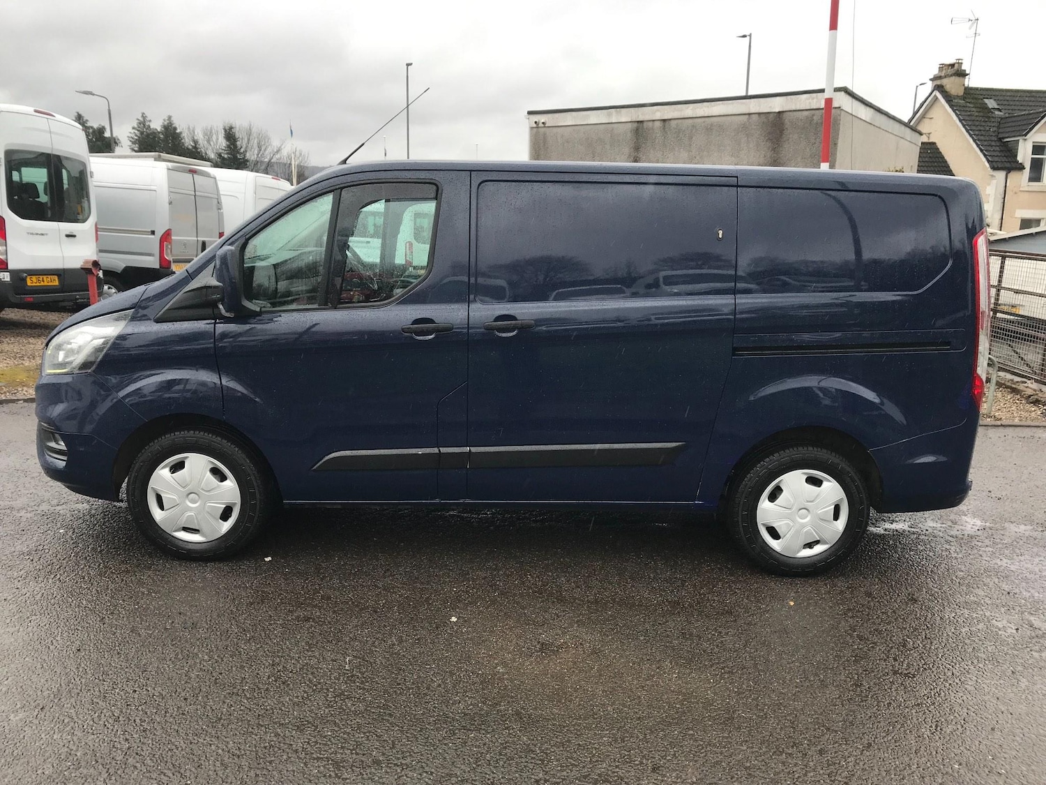 Used Ford Transit Custom 2018 for sale - 76992270: Photo 5