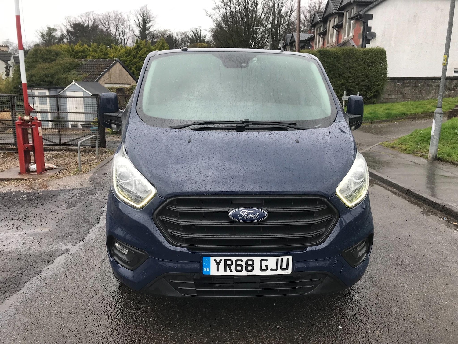 Used Ford Transit Custom 2018 for sale - 76992270: Photo 7
