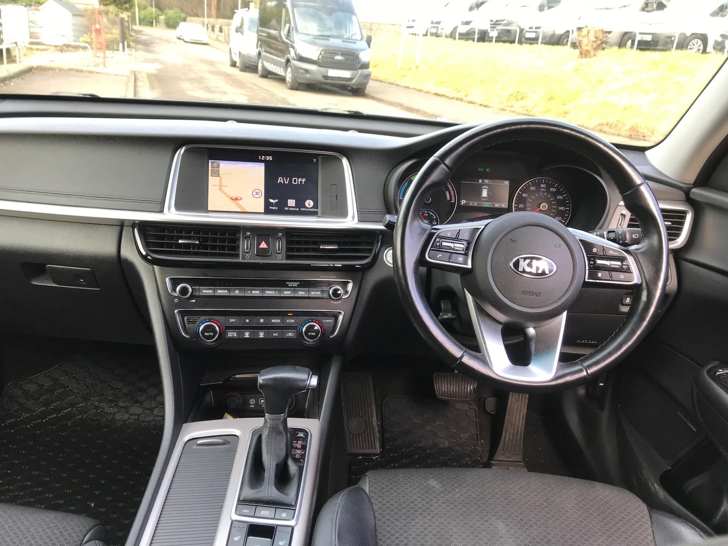 Used Kia Optima 2019 for sale - 76990996: Photo 11