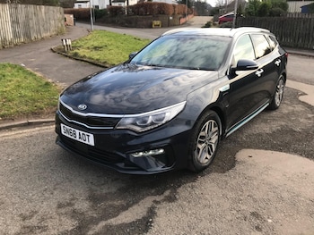 2019 (68) - 2.0 GDi PHEV 5dr Auto