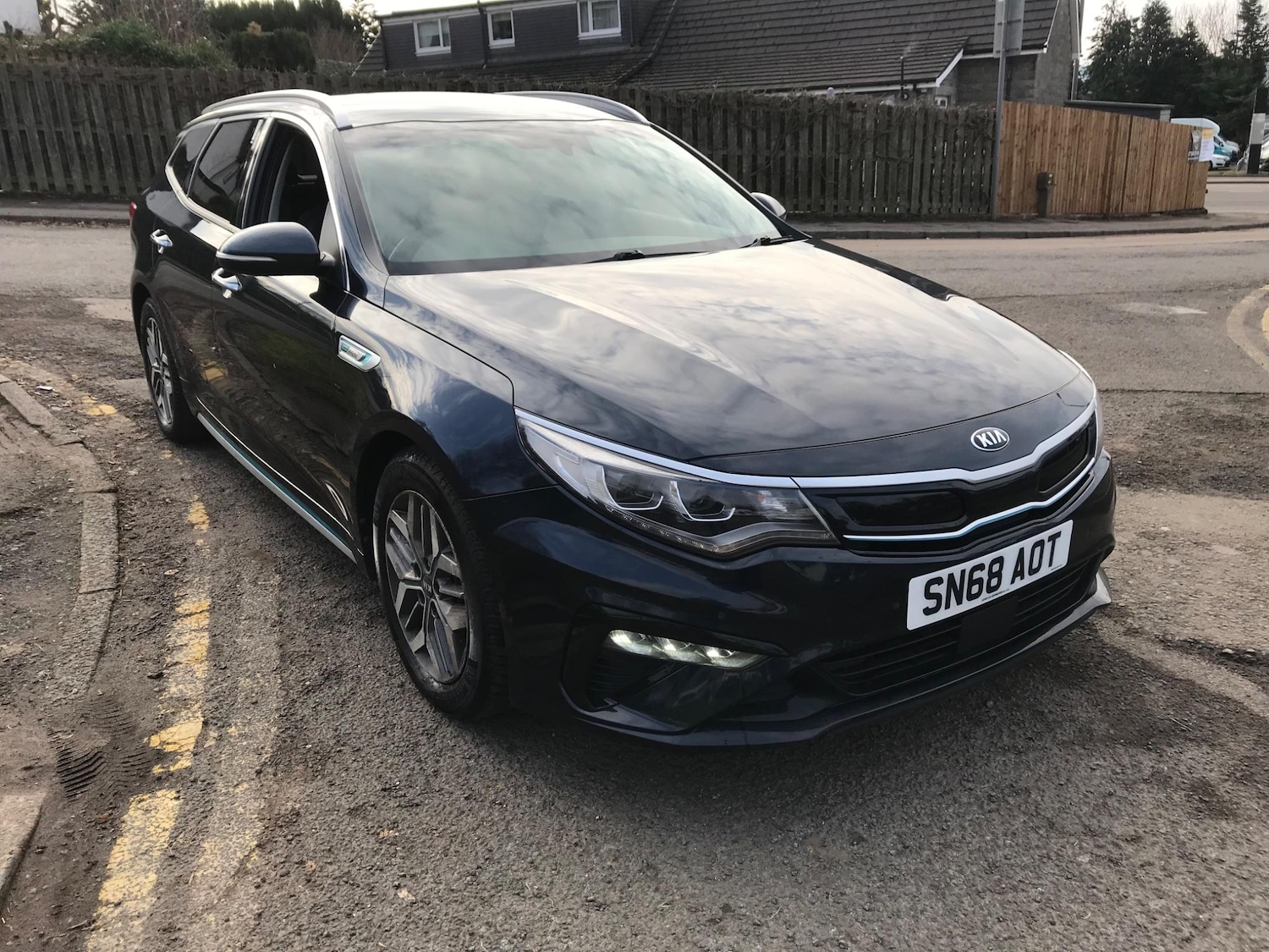 Used Kia Optima 2019 for sale - 76990996: Photo 2