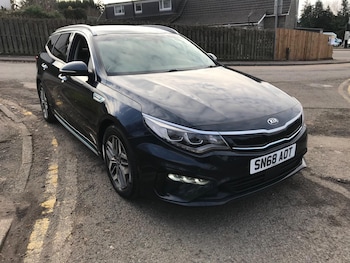 Used Kia Optima 2019 for sale - 76990996: Photo