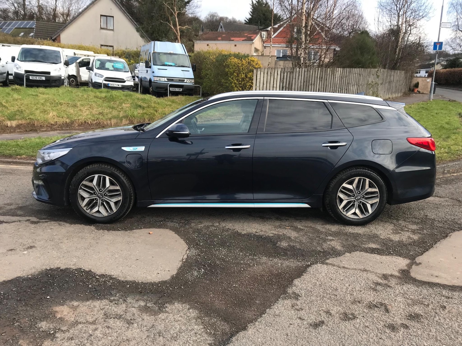 Used Kia Optima 2019 for sale - 76990996: Photo 3