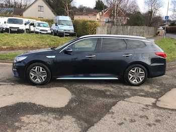 Used Kia Optima 2019 for sale - 76990996: Photo