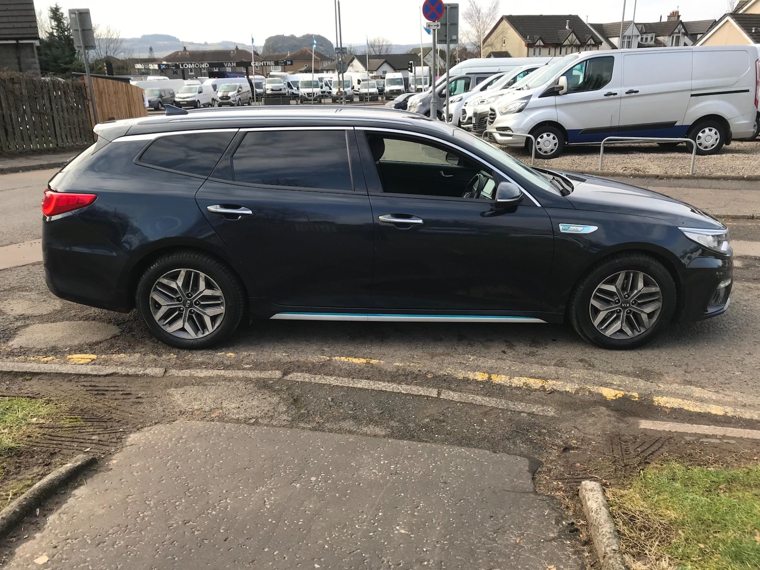 Used Kia Optima 2019 for sale - 76990996: Photo 4