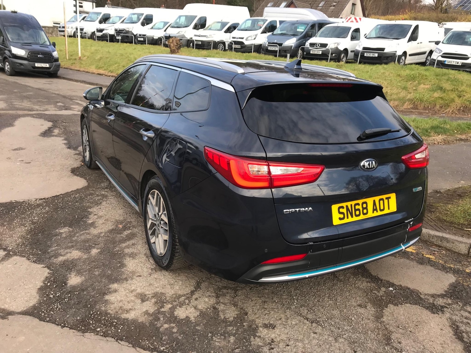 Used Kia Optima 2019 for sale - 76990996: Photo 5