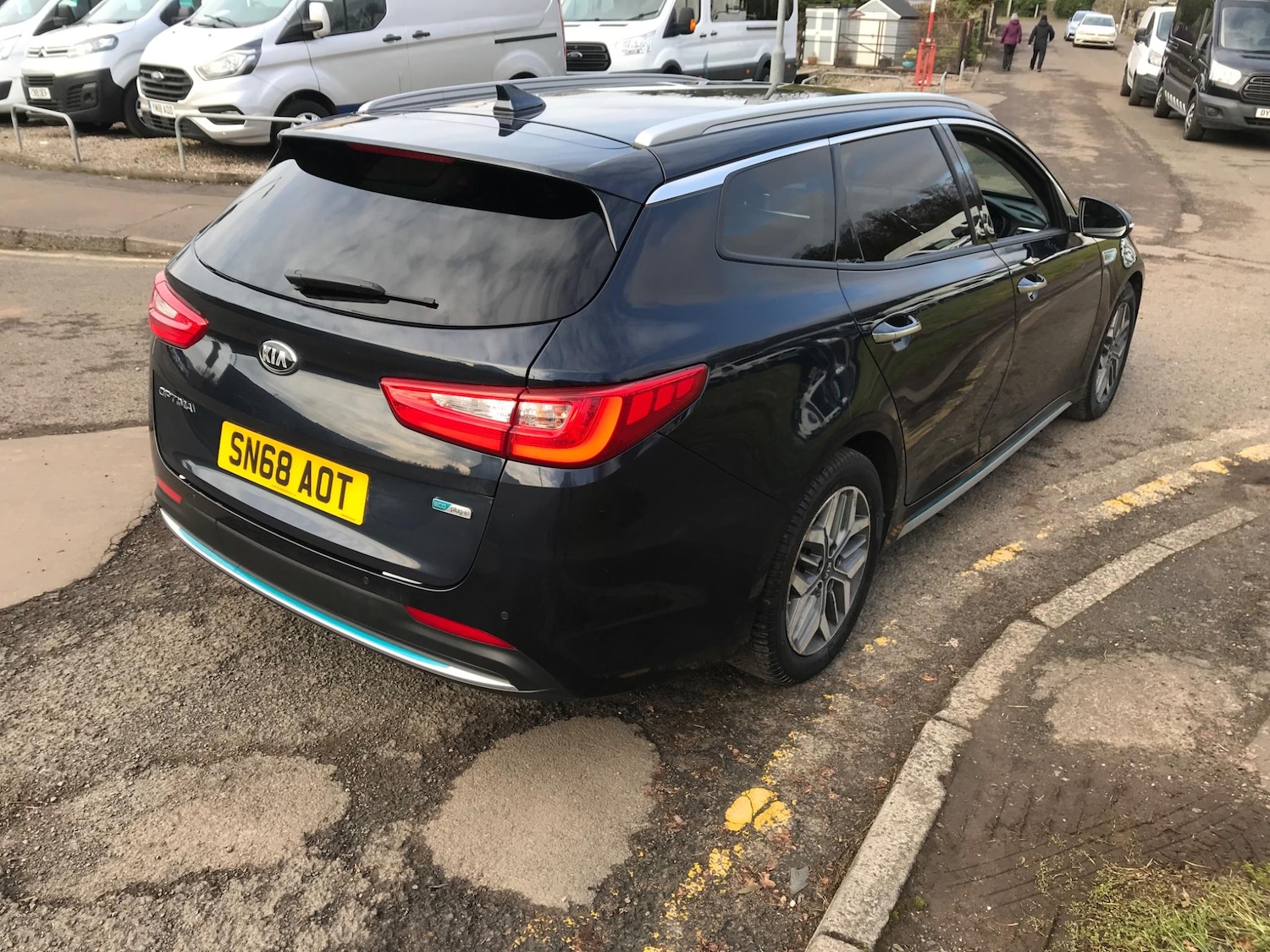 Used Kia Optima 2019 for sale - 76990996: Photo 6