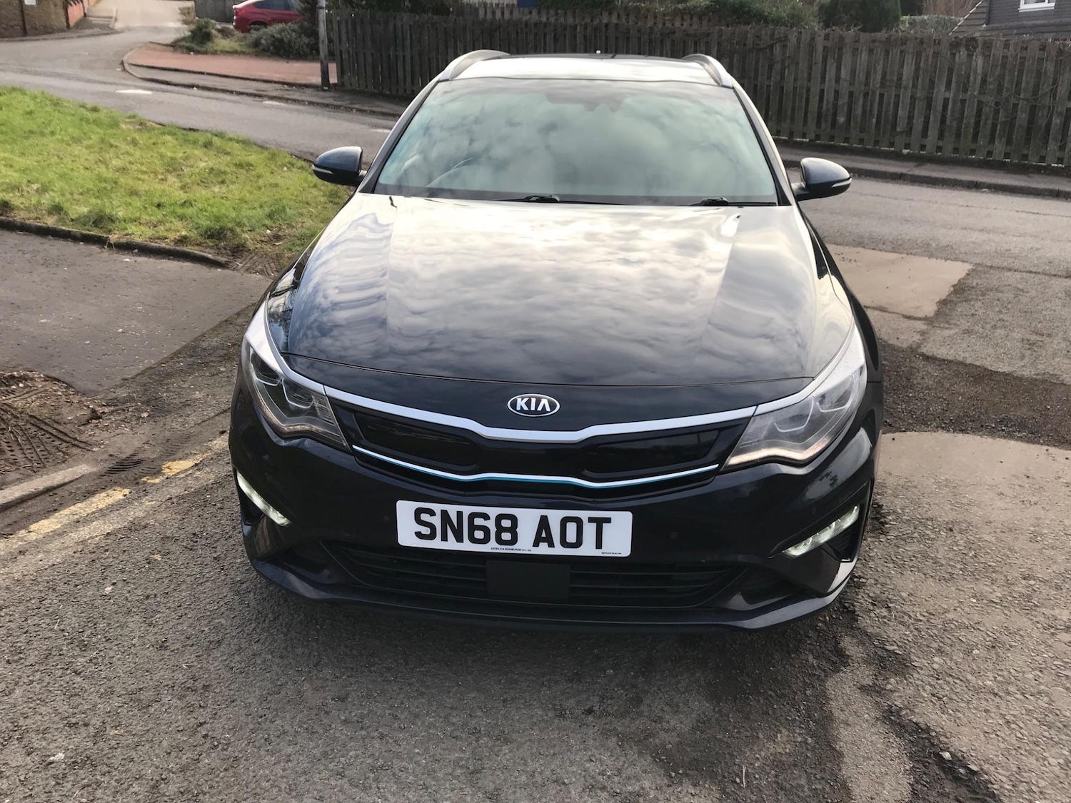 Used Kia Optima 2019 for sale - 76990996: Photo 7