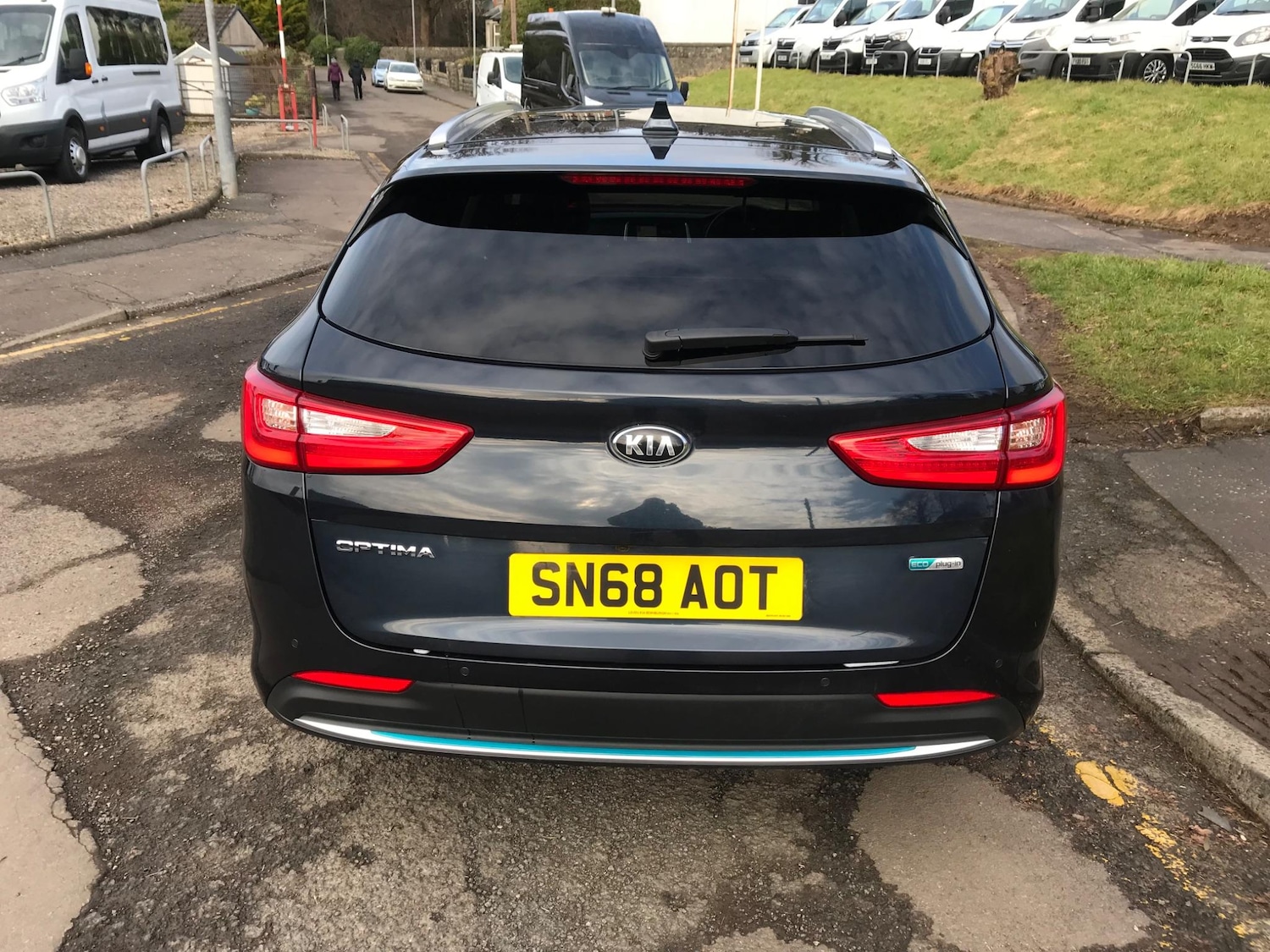 Used Kia Optima 2019 for sale - 76990996: Photo 8