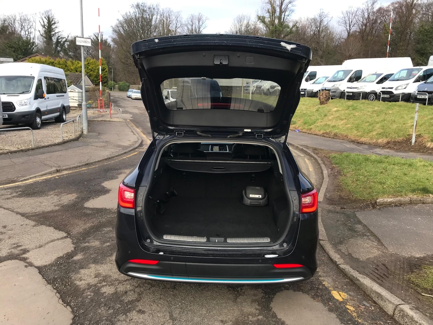 Used Kia Optima 2019 for sale - 76990996: Photo 9