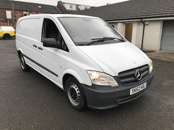 Mercedes-Benz - Vito