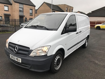 Used Mercedes-Benz Vito 2012 for sale - 76122735: Photo 2