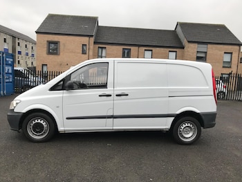 Used Mercedes-Benz Vito 2012 for sale - 76122735: Photo 3