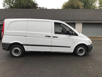 Used Mercedes-Benz Vito 2012 for sale - 76122735: Photo 4