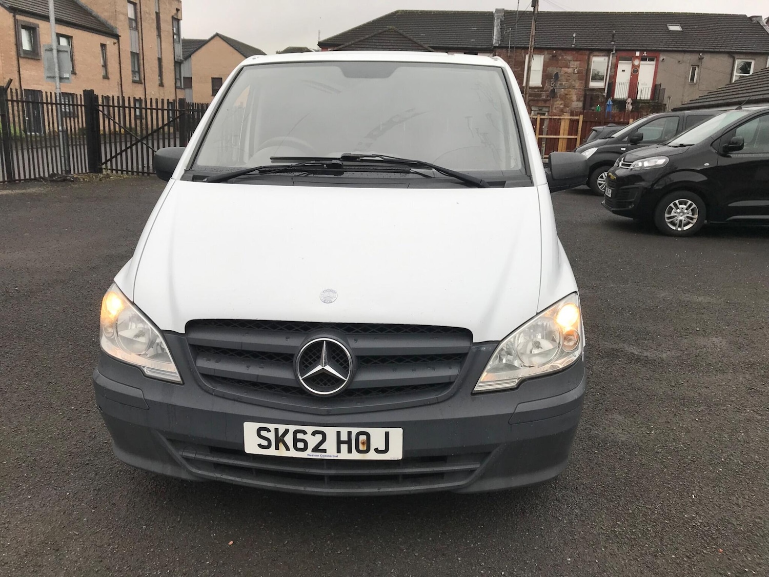Used Mercedes-Benz Vito 2012 for sale - 76122735: Photo 5
