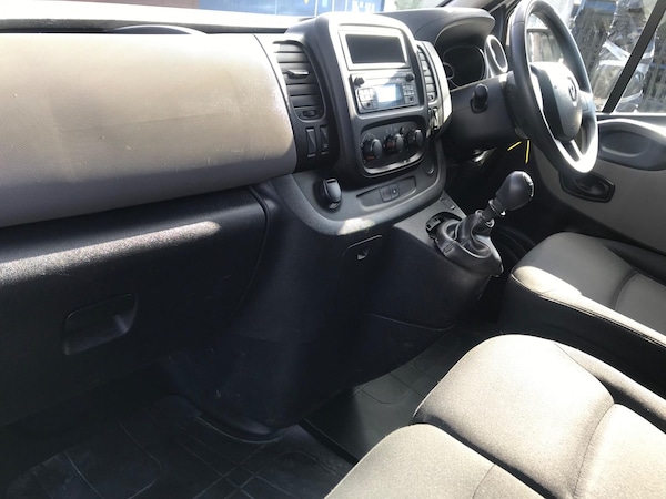 Used Renault Trafic 2016 for sale - 74465008: Photo 10