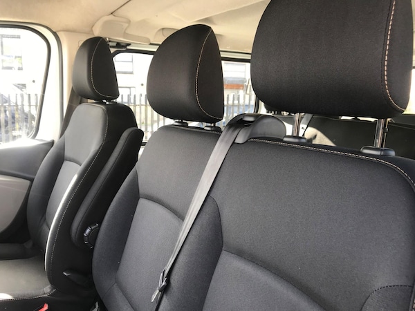 Used Renault Trafic 2016 for sale - 74465008: Photo 11