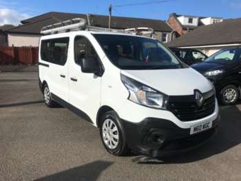 Used Renault Trafic 2016 for sale - 74465008: Photo