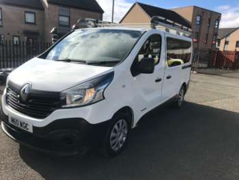 Used Renault Trafic 2016 for sale - 74465008: Photo