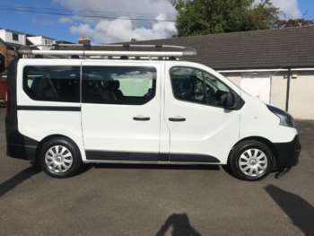 Used Renault Trafic 2016 for sale - 74465008: Photo