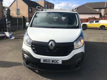 Used Renault Trafic 2016 for sale - 74465008: Photo
