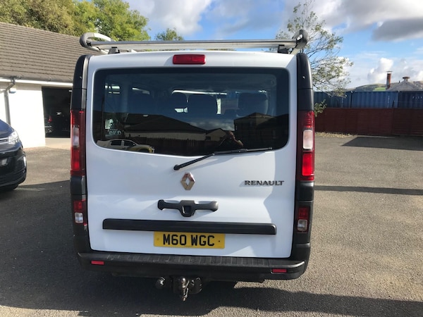 Used Renault Trafic 2016 for sale - 74465008: Photo 6