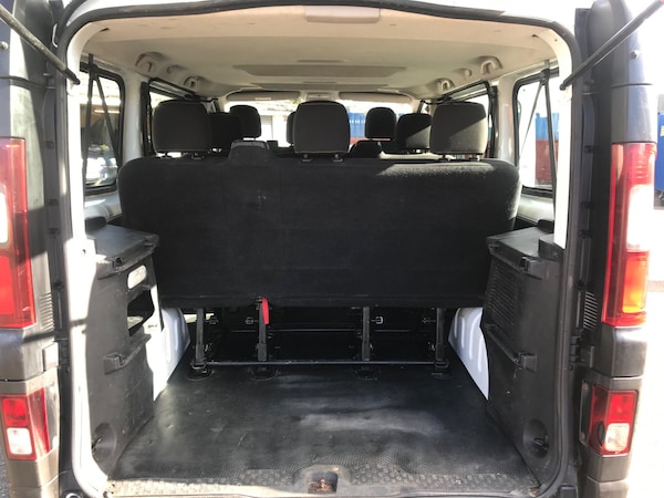 Used Renault Trafic 2016 for sale - 74465008: Photo 8