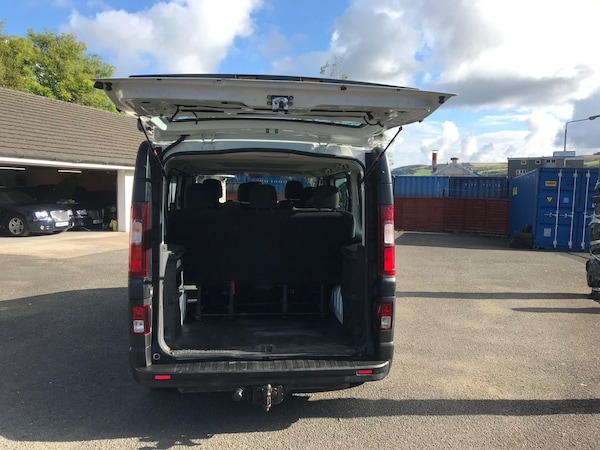 Used Renault Trafic 2016 for sale - 74465008: Photo 9