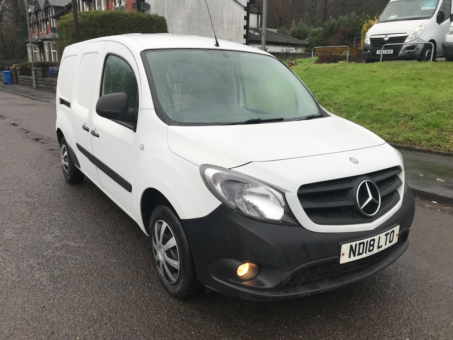 Used Mercedes-Benz Citan 2018 for sale - 76728484: Photo 1