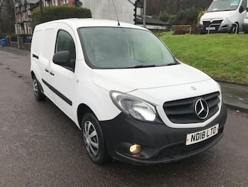 Mercedes-Benz - Citan