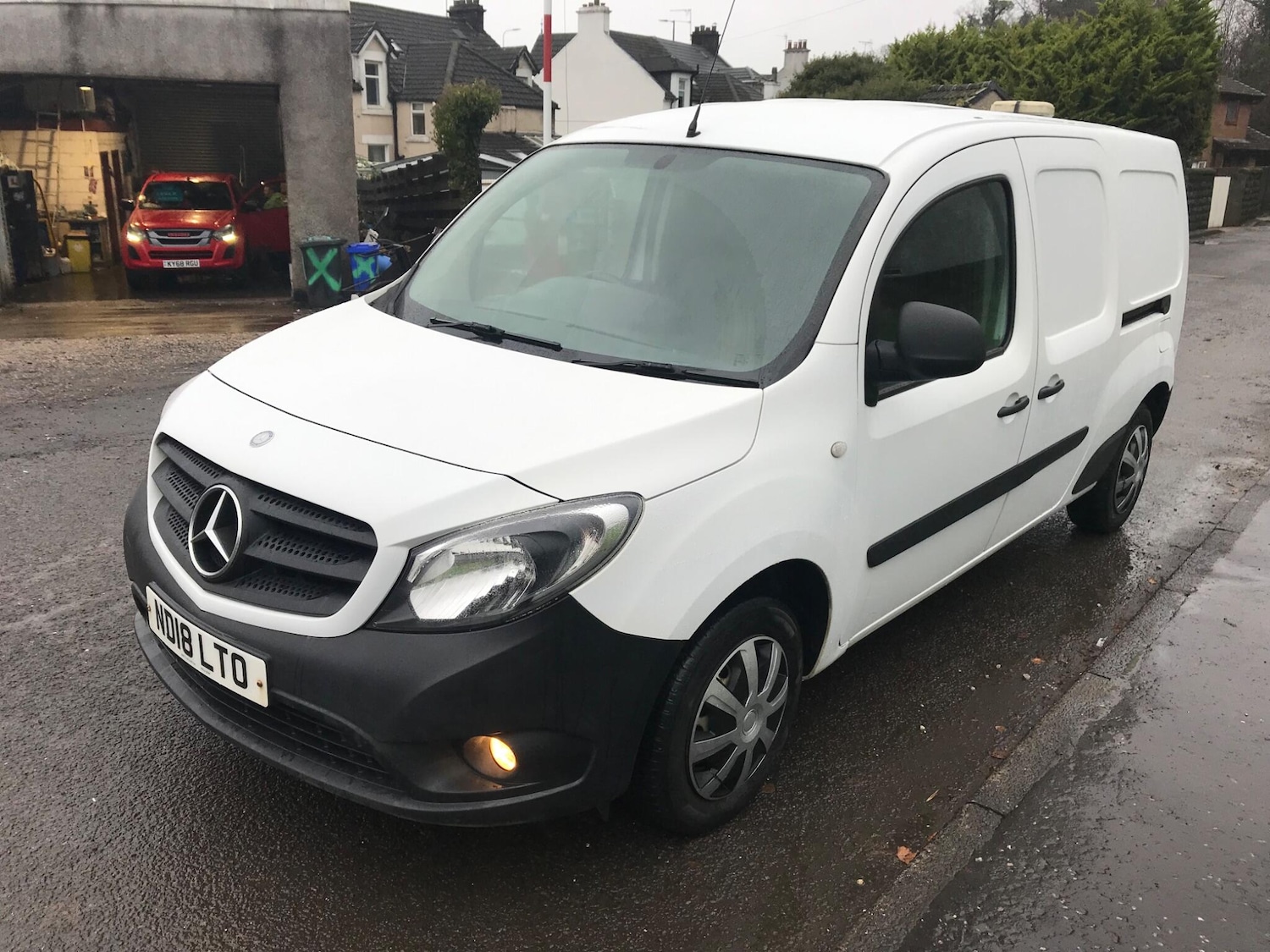 Used Mercedes-Benz Citan 2018 for sale - 76728484: Photo 2