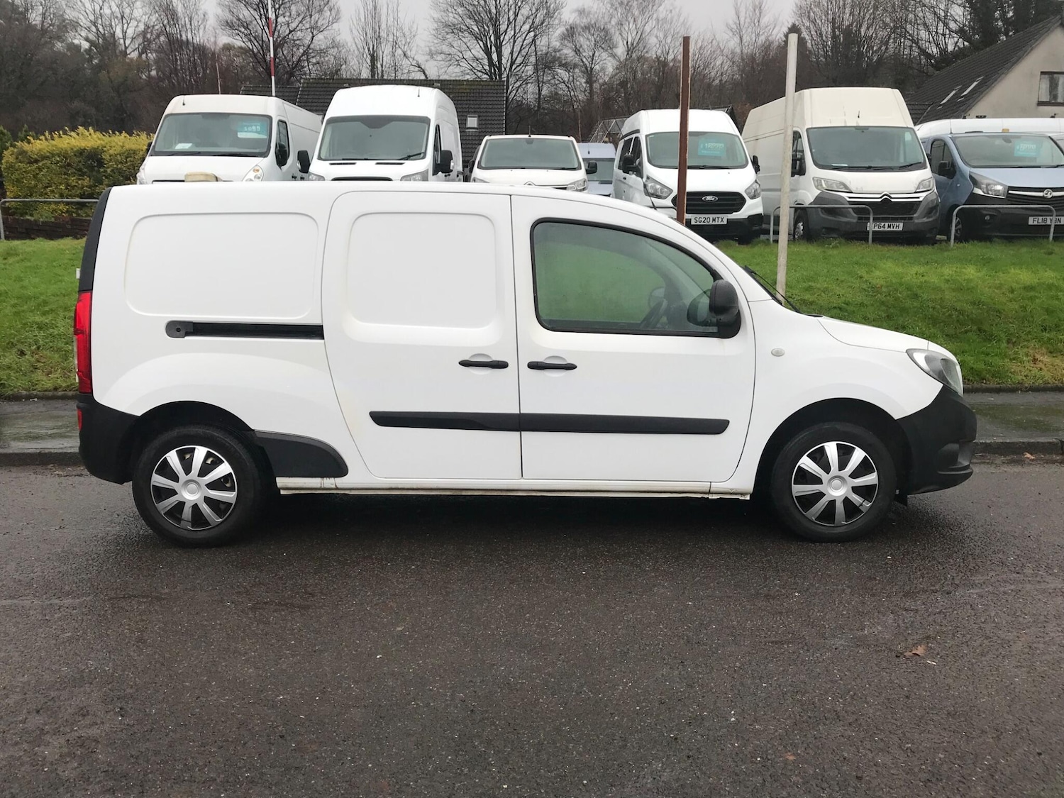 Used Mercedes-Benz Citan 2018 for sale - 76728484: Photo 3