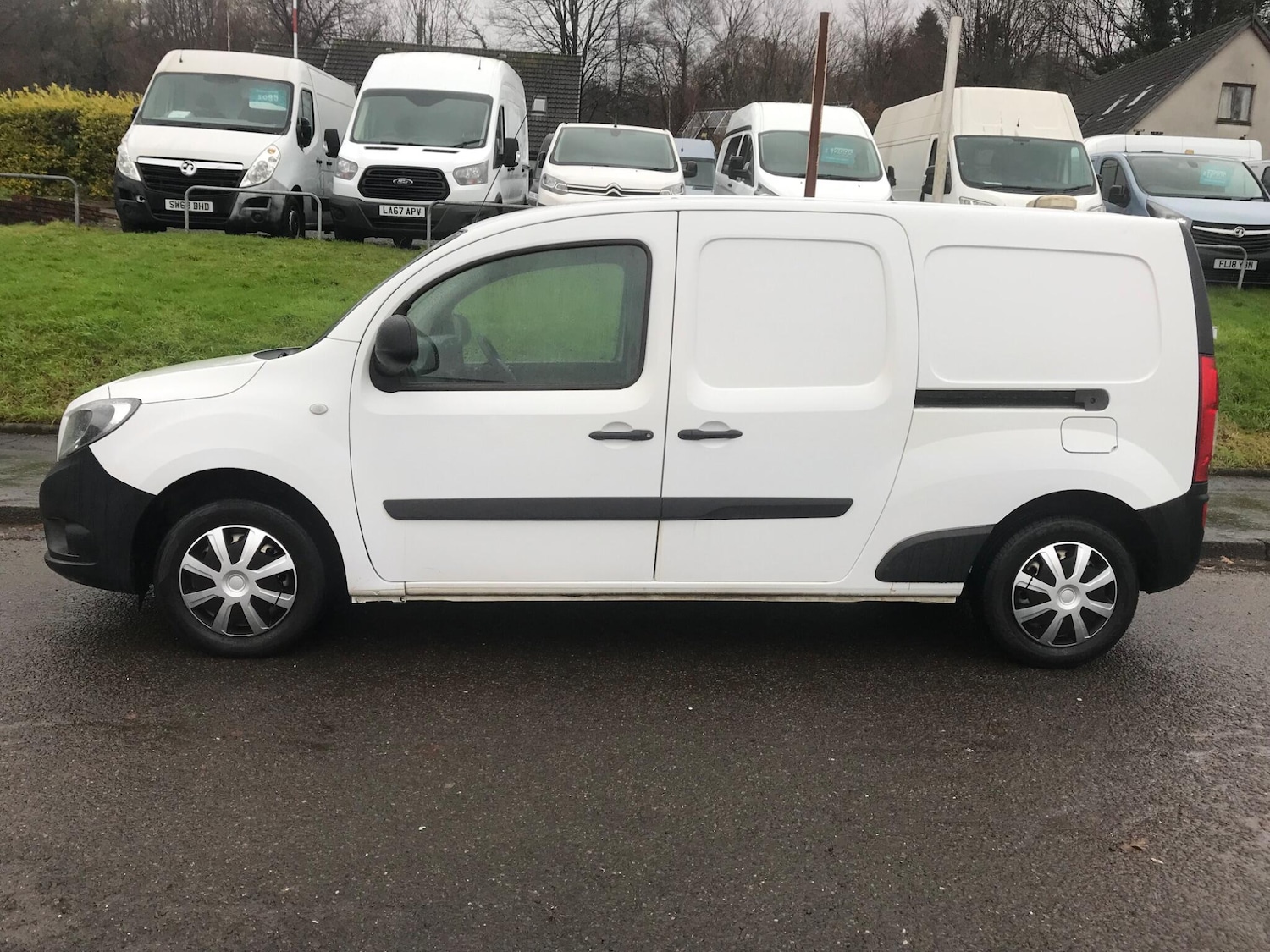 Used Mercedes-Benz Citan 2018 for sale - 76728484: Photo 4