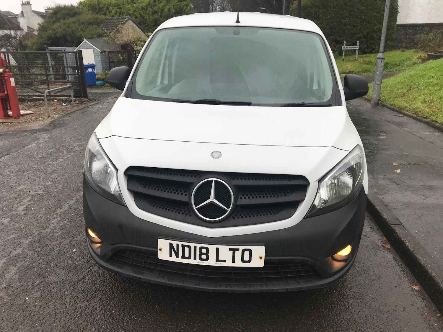 Used Mercedes-Benz Citan 2018 for sale - 76728484: Photo 5