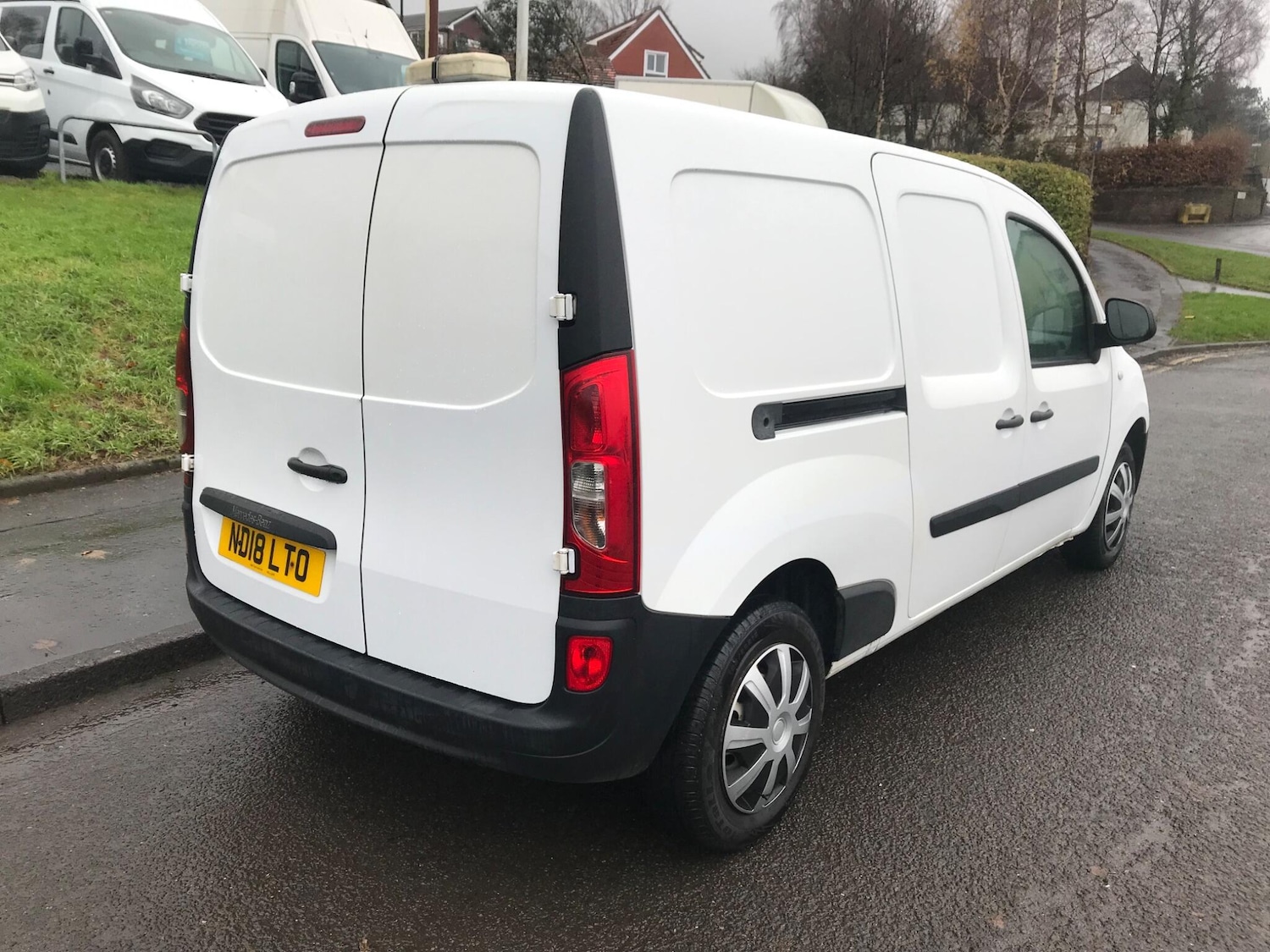 Used Mercedes-Benz Citan 2018 for sale - 76728484: Photo 6