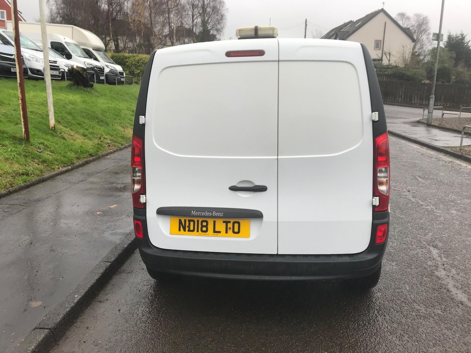 Used Mercedes-Benz Citan 2018 for sale - 76728484: Photo 7