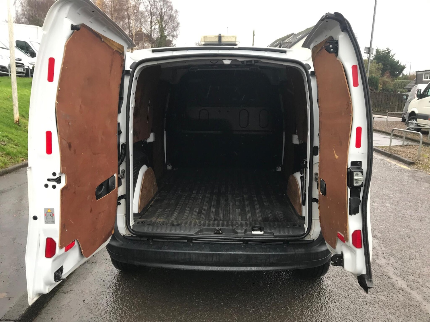 Used Mercedes-Benz Citan 2018 for sale - 76728484: Photo 9