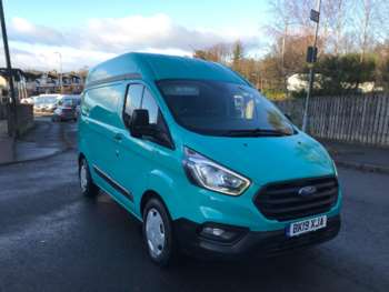 Used Ford Transit Custom 2019 for sale - 75050663: Photo