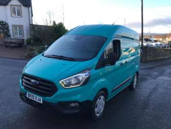 Used Ford Transit Custom 2019 for sale - 75050663: Photo