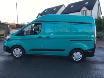 Used Ford Transit Custom 2019 for sale - 75050663: Photo