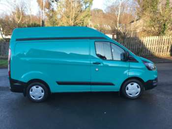 Used Ford Transit Custom 2019 for sale - 75050663: Photo