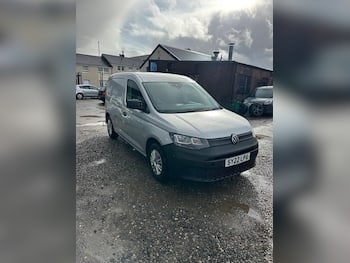 Used Volkswagen Caddy 2022 for sale - 79874504: Photo