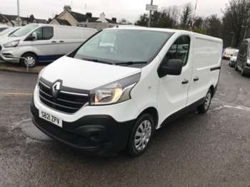 Used Renault Trafic 2021 for sale - 73705920: Photo