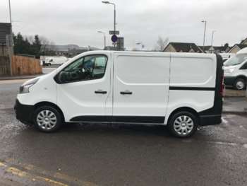 Used Renault Trafic 2021 for sale - 73705920: Photo