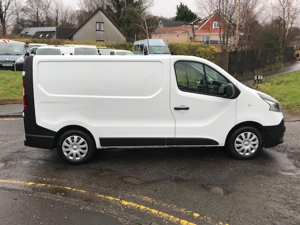Used Renault Trafic 2021 for sale - 73705920: Photo 5