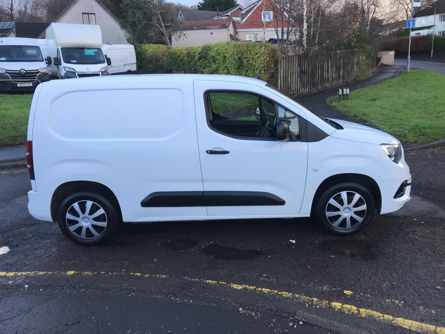 Used Vauxhall Combo 2020 for sale - 76781699: Photo 4