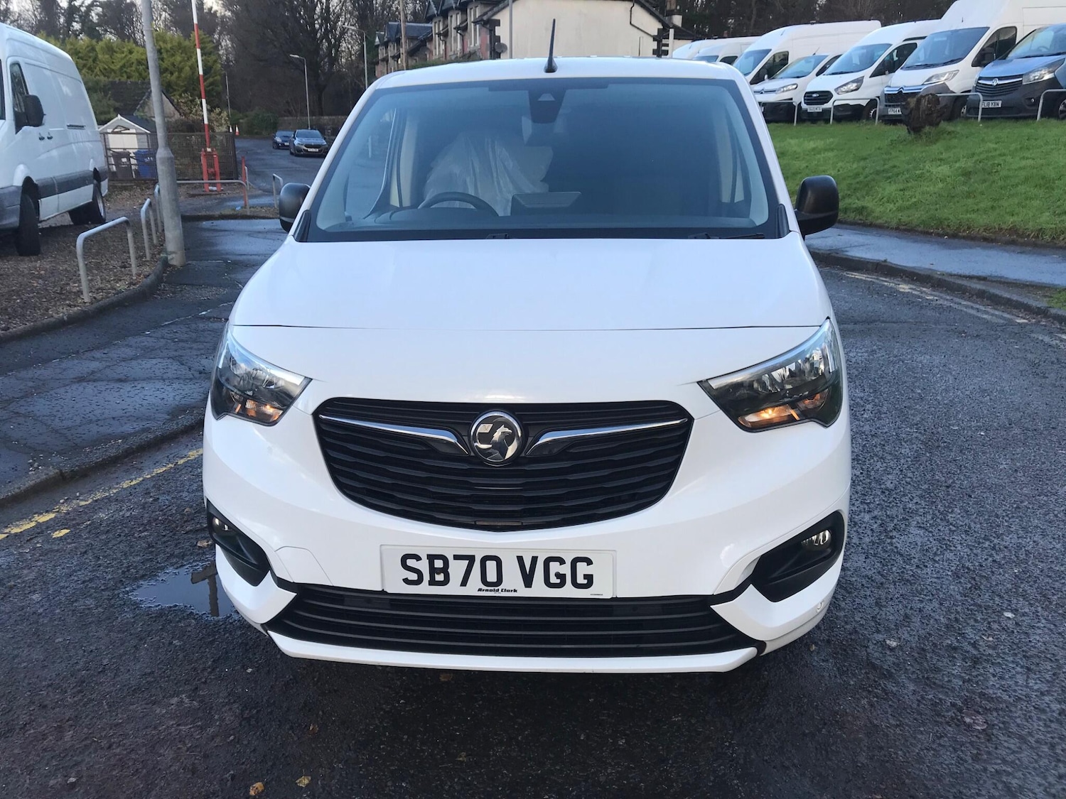 Used Vauxhall Combo 2020 for sale - 76781699: Photo 5