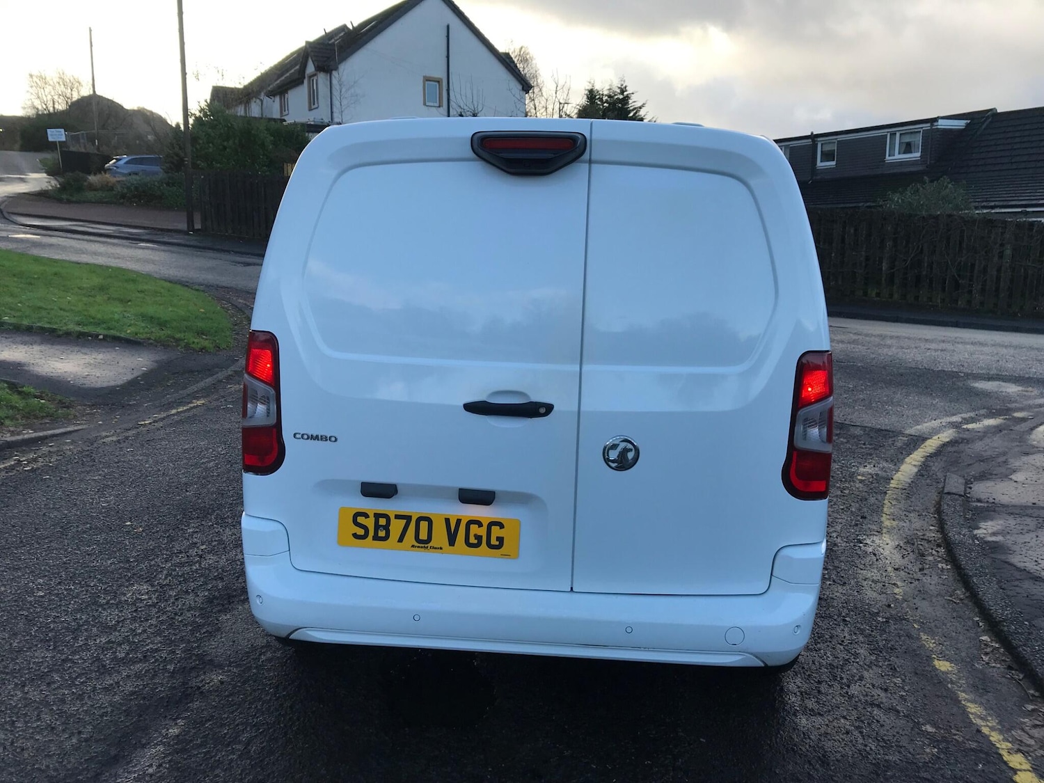 Used Vauxhall Combo 2020 for sale - 76781699: Photo 7