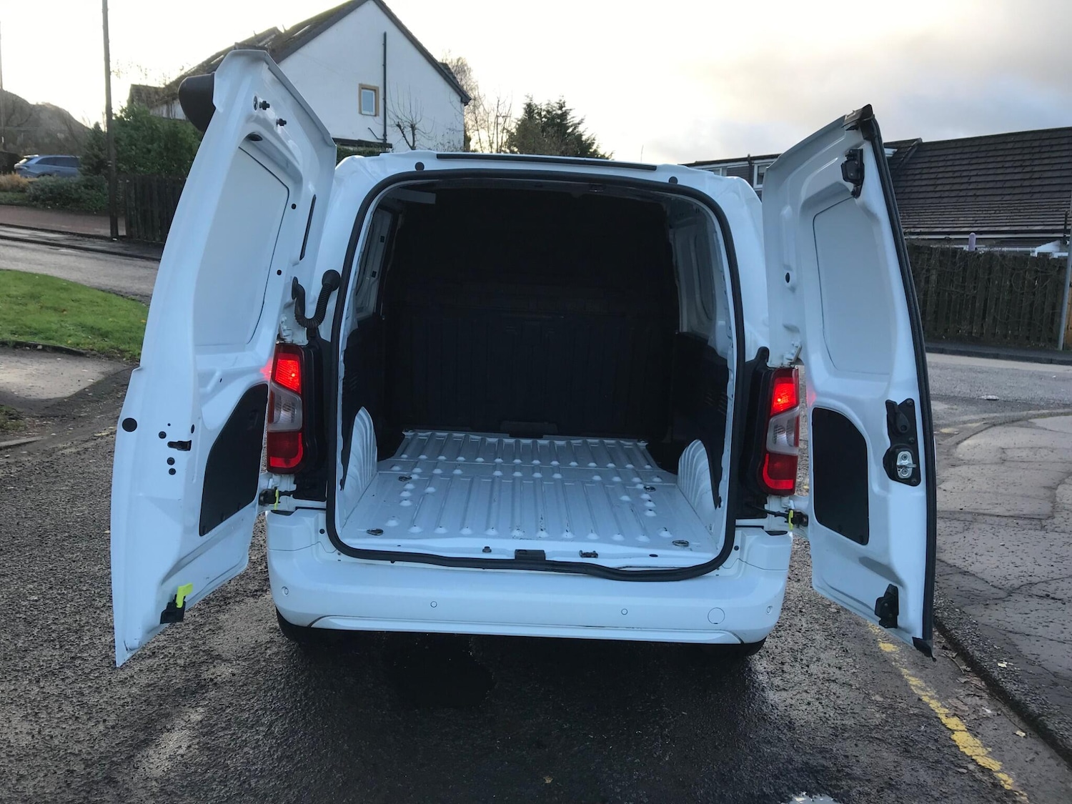 Used Vauxhall Combo 2020 for sale - 76781699: Photo 9