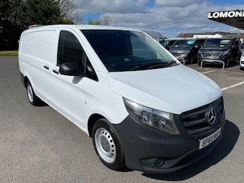 Used Mercedes-Benz Vito 2019 for sale - 78492734: Photo
